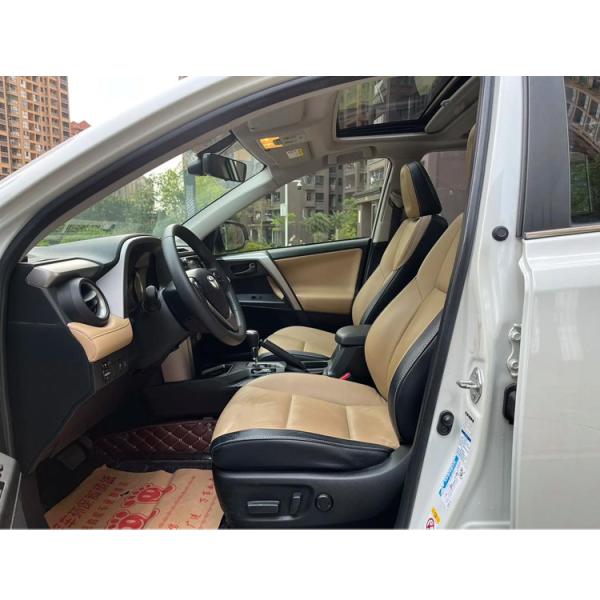 Used 2020 Japanese Rav-4 CVT 2.0L 2WD SUV, 34000 Mileages , No Accidents ,A Small Area of Repainting on the Right Fender