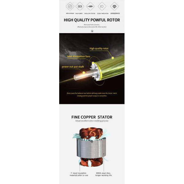 Cast Iron Three Phase IE3 Motor , Induction Electric Motor 0.18kw-200kw 2 Pole