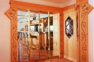 45w Iso9001 Auto Electric Sliding Door 1 Millions Times Test