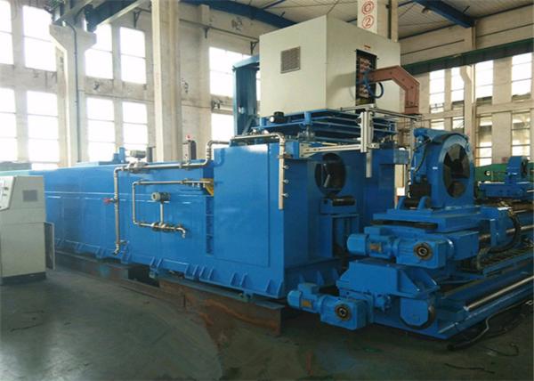 56 Inch 2D Hydraulic Tube Bending Machine Hot Forming