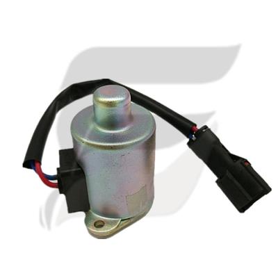Máquina escavadora EX200-2 EX200-3 EX200-5 de Solenoid Valve For Hitachi de 0640202 máquinas escavadoras