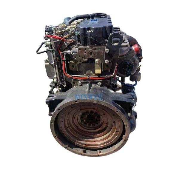 MINWEE 320D 325D 326D2 оригинальный экскаватор дизельный 1106D-E70TA двигатель assy C6.