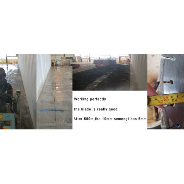 Diamond Cut Saw Blades 24