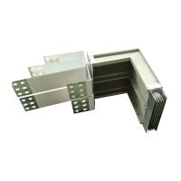 Copper Aluminium Electric Busway for Power Transmission 250A-6300A