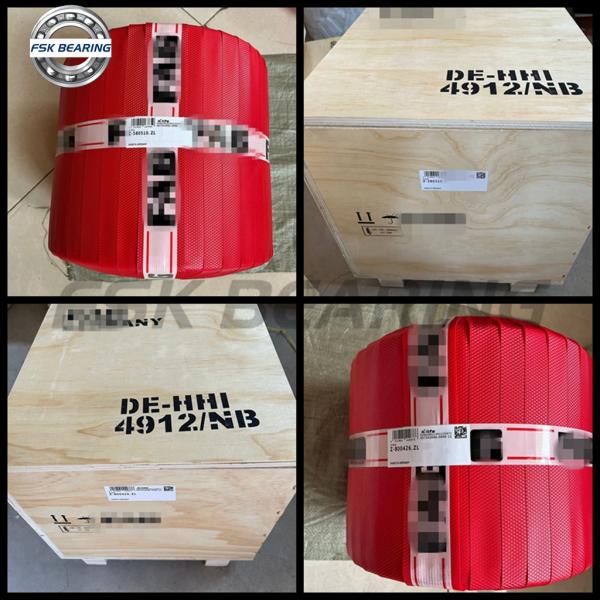 ABEC-5 Z-534900.ZL Четырехрядные цилиндрические роликовые подшипники для металлургических сталелитейных заводов