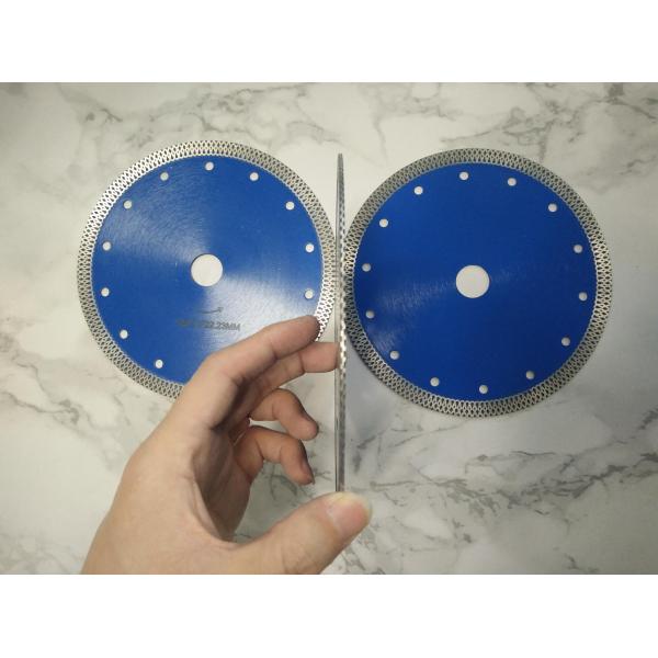 180мм спекло диамант керамическая плитка увидела лезвия, оправу Турбо сетки увидело лезвие