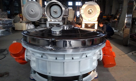 Высокая эффективность Pulverizer вибрации мотора электрическая 90 наборов в месяц