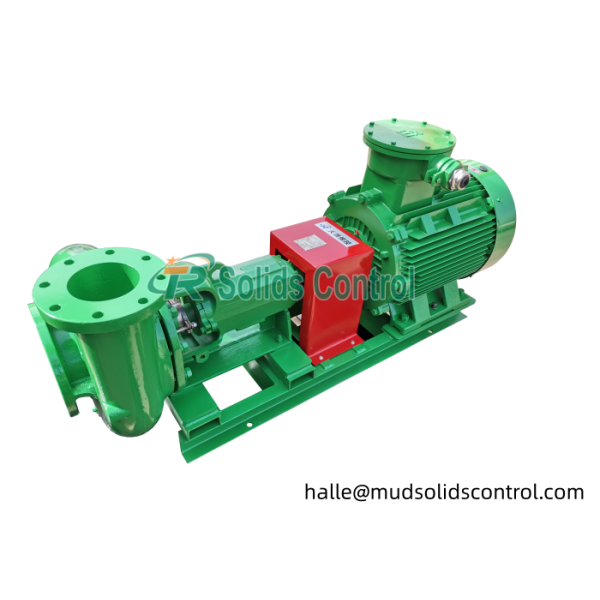 Industrial Wear Resistant 320m³/h Sand Pump
