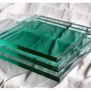 Laminated Glass Panel Showcase Shower Room GB15763.2-2005 Certification