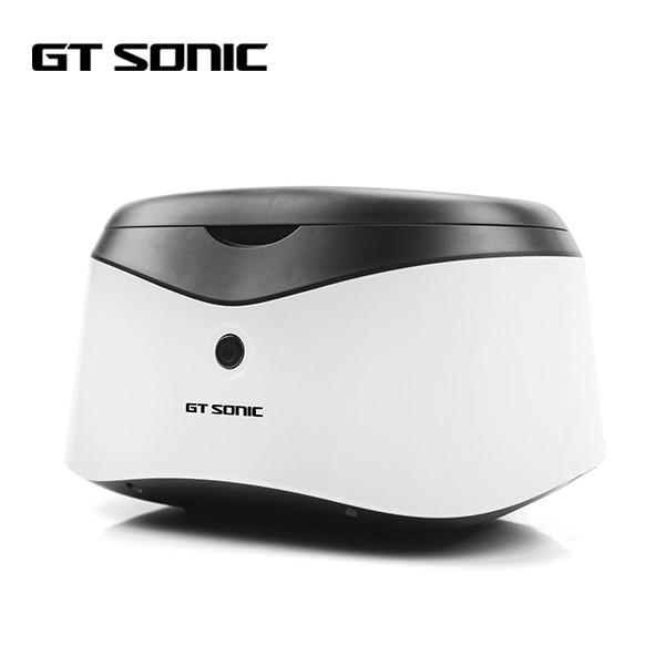 Minuto portátil ultrassônico do líquido de limpeza 40kHz 600ml 35W 5 do banho do agregado familiar cortado