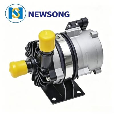 DC12V DC48V 900L/h 3000L/h Electric Coolant Water Pump HS-030-221 120W 180W 80W