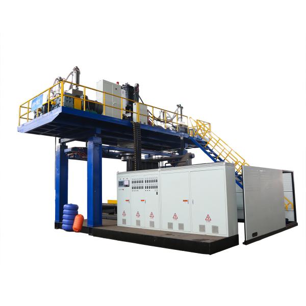 High-Speed 7-Layer Large Blow Moulding Machine For IBC
