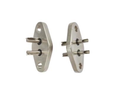 Silver Refrigerator Compressor Terminals for Smooth Operation