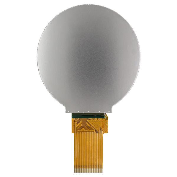 2.8 inch Round TFT LCD Display With ST7701S