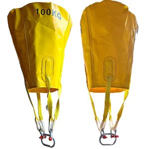 Underwater Buoyancy Bags Lightweight Design Quick Inflation Reinforced Seams
