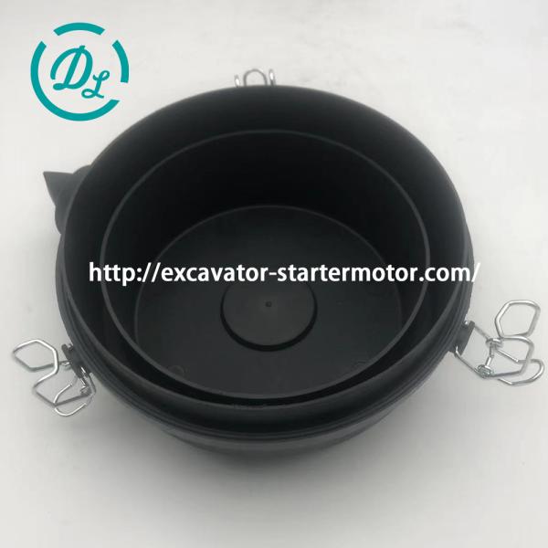EexcavaStart ISUZU 125-6700 Cover Air Cleaner for  315B Excavator