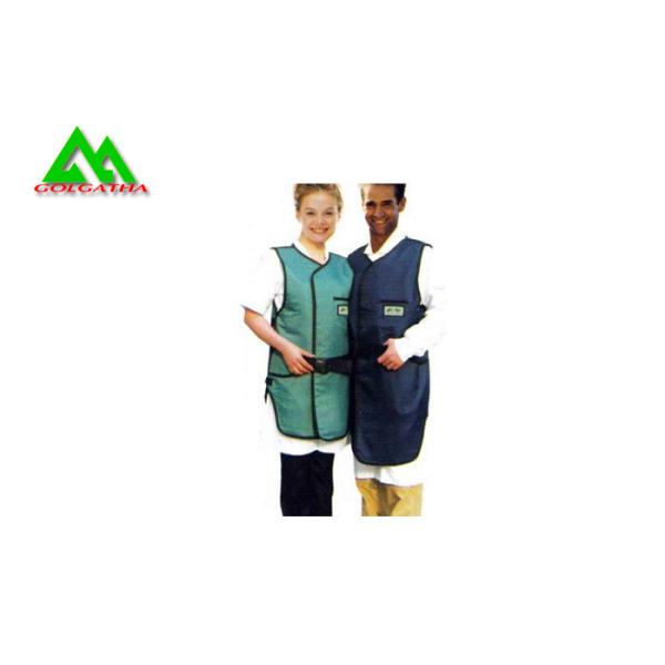 Waterproof Radiation Protection Aprons Lead Apron For X Ray Protection Easy Clean