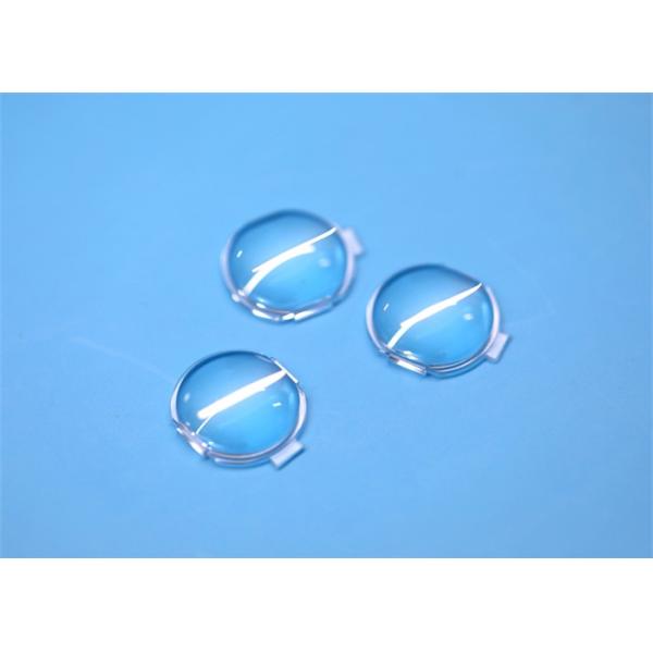 Design / Custom Made Aspheric Optical Plastic Plano Convex Lens PC