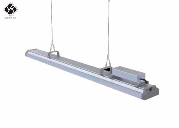 100w conduziu a iluminação linear do túnel para o salão de esportes, armazém, iluminação do túnel