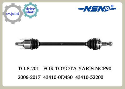 Smooth Running Auto Drive Shaft 43410-0d430 Toyota Yaris Ncp90 Car Propeller Shaft