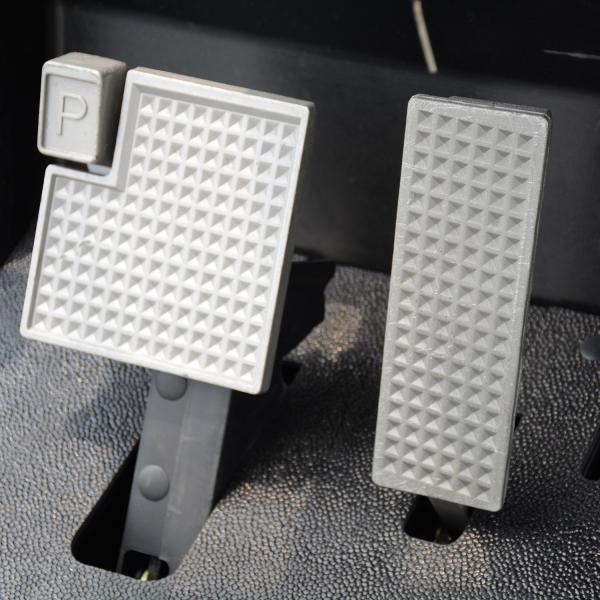 High Safe Mini Electric Vehicle Golf Cart With CE Certificate