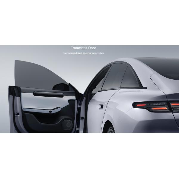 Leapmotor C01 Chinese Electric Sedan 525KM-717KM With Frameless Doors
