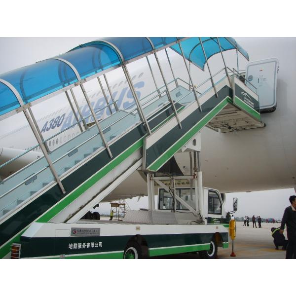 A300 45km/H 5.8m Passenger Boarding Stairs