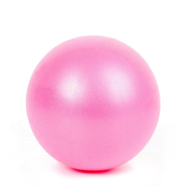 Odorless PVC Burst Proof Stability Ball , Ultralight Big Blue Exercise Ball