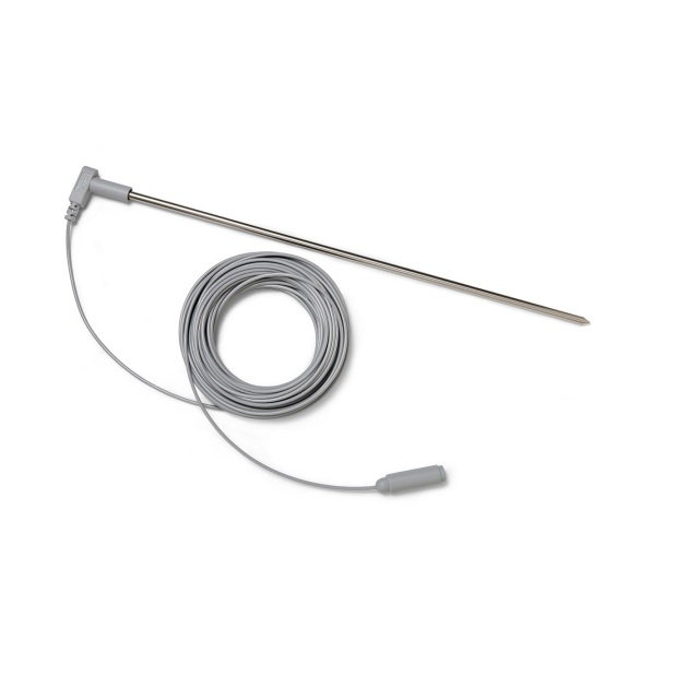 Maxsharer Stainless Steel Grounding Stake/ Grounding Rod(40ft Cord), Use With