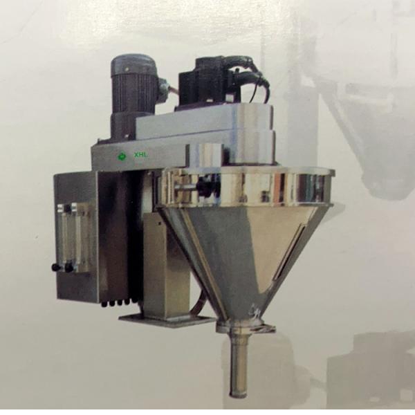 5000BPH 100mm Powder Filling Equipment For Milk Powder