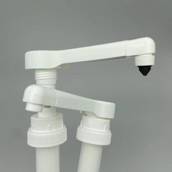UK30-38-400 PP/PE 25ML syrup pump the quantity of liquid pump milk pump