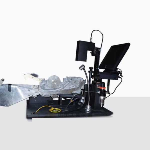 ke760 JUKI Pneumatic Feeder Calibration Instrument SMT Feeder JIG