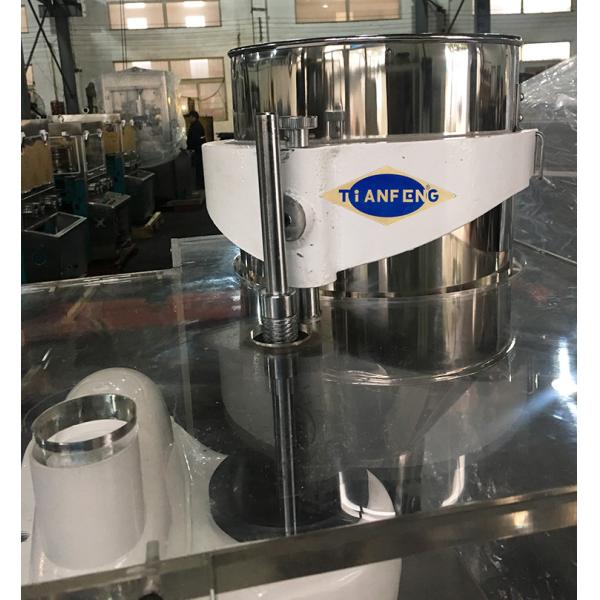 ПК GMP 42000 оборудования прессы таблетки Zp15 Zp17 Zp19 фармацевтические/час