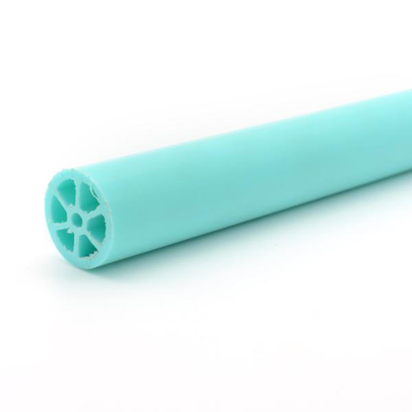 Exterior Customized Color PVC U Channel Hotel U Shaped Plastic Channel Plastic Profiles