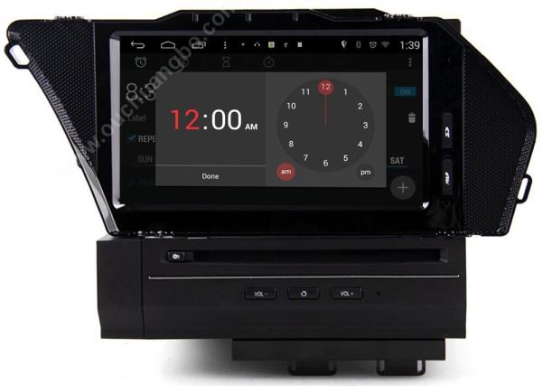 Ouchuangbo audio DVD gps navi video Mercedes Benz X204 GLK 300 android 4.4 3G WIFI 4 core