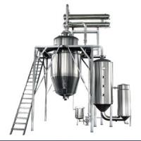 500L acero inoxidable Herb Extraction Equipment 380V 50HZ trifásico