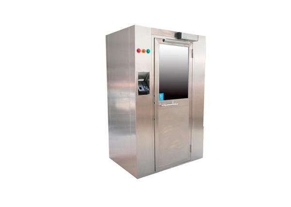 Manufacturer Wholesale Single/Double Air Shower Revit Family For Food Factory