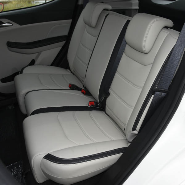 Le bas kilomètrage de bonne condition des voitures d'occasion de voiture électrique de vente chaude de la Chine Byd Yuan Pro