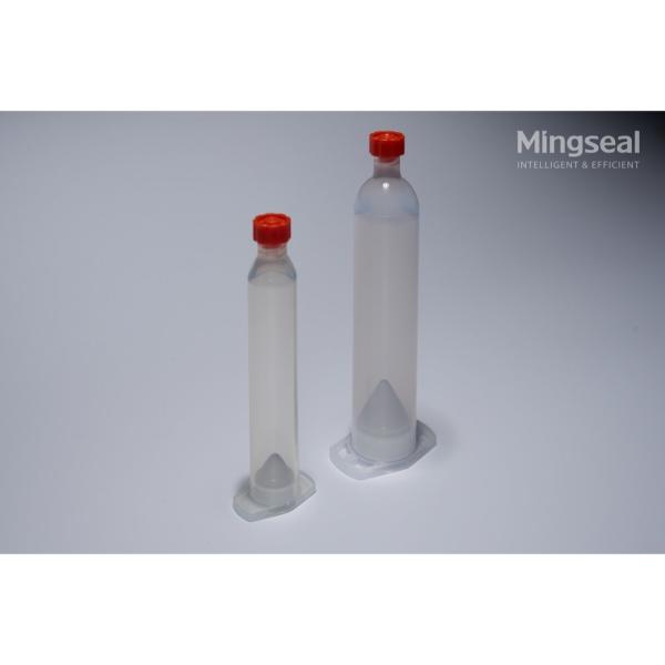 10cc 30cc 50cc Syringe Reservoir Assembly Time Pressure Dispenser For Dispensing Valve