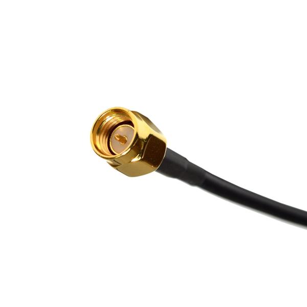 External GPS Antenna for Car Active Magnetic GPS Antenna with SMA Connector