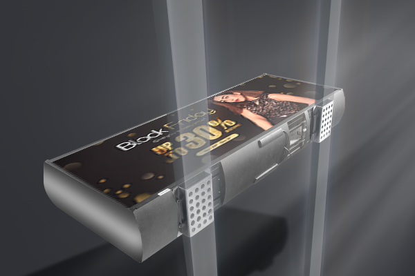 Автомобиль экрана СИД FCC рекламируя знак такси 100W для влаги крыши автомобиля против