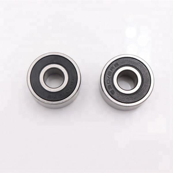 Carbon Steel Contact Rubber Seal Double Row Deep Groove Bearing 630/8 2RS1