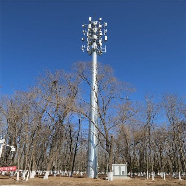 手机通信塔4g/5g电信天线塔电视广播天线塔