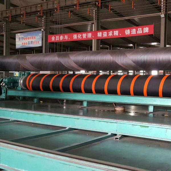 Multi Layer Floating Dredge Hose Anti Collapse High Slurry Wear Resistance