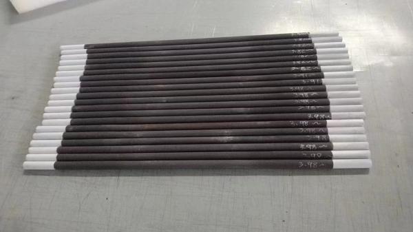 1200-1800°C Sic Heating Elements For Electric Furnace