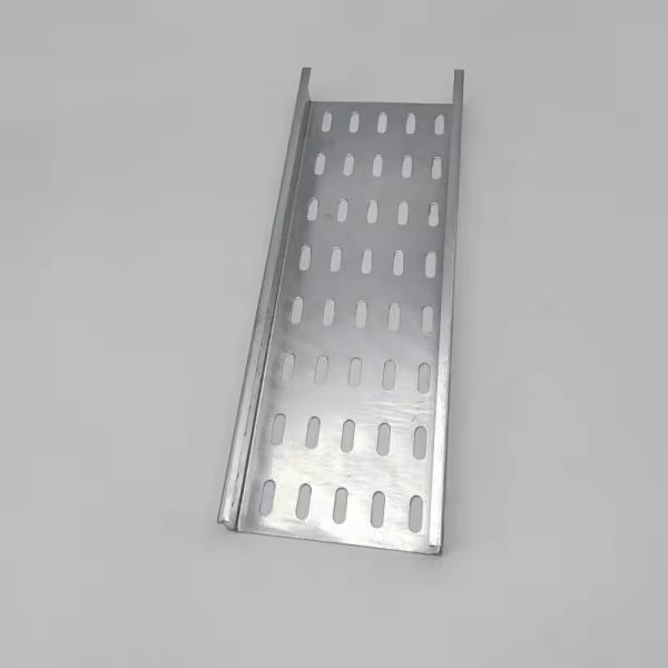 Smooth Galvanized Cable Tray for Easy Installation and Maintenance
