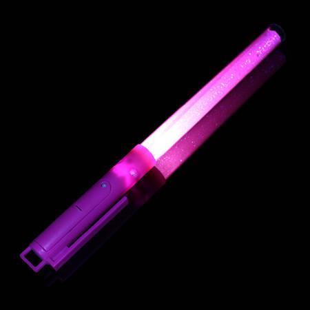 Multi-Color Plastic LED Flashing Pen Stick For Concert, Party, Wedding And Promotional Gifts