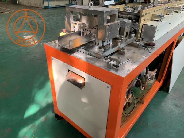 Light Gauge Steel Material Modern Prefab House Frame Forming Machine light gauge steel construction