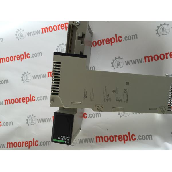 Schneider Electric Parts TSXP67455 TSX6740 CPU PROCESSOR MODULE High reliability