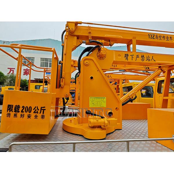 JMC 14 M Автоматическое воздушное рабочее транспортное средство с воздушной подъемной платформой